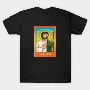 My Heavenly Friend Saint Jude T-Shirt